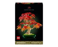 Klocki LEGO® LEGO Botanicals 10348 Klon palmowy bonsai